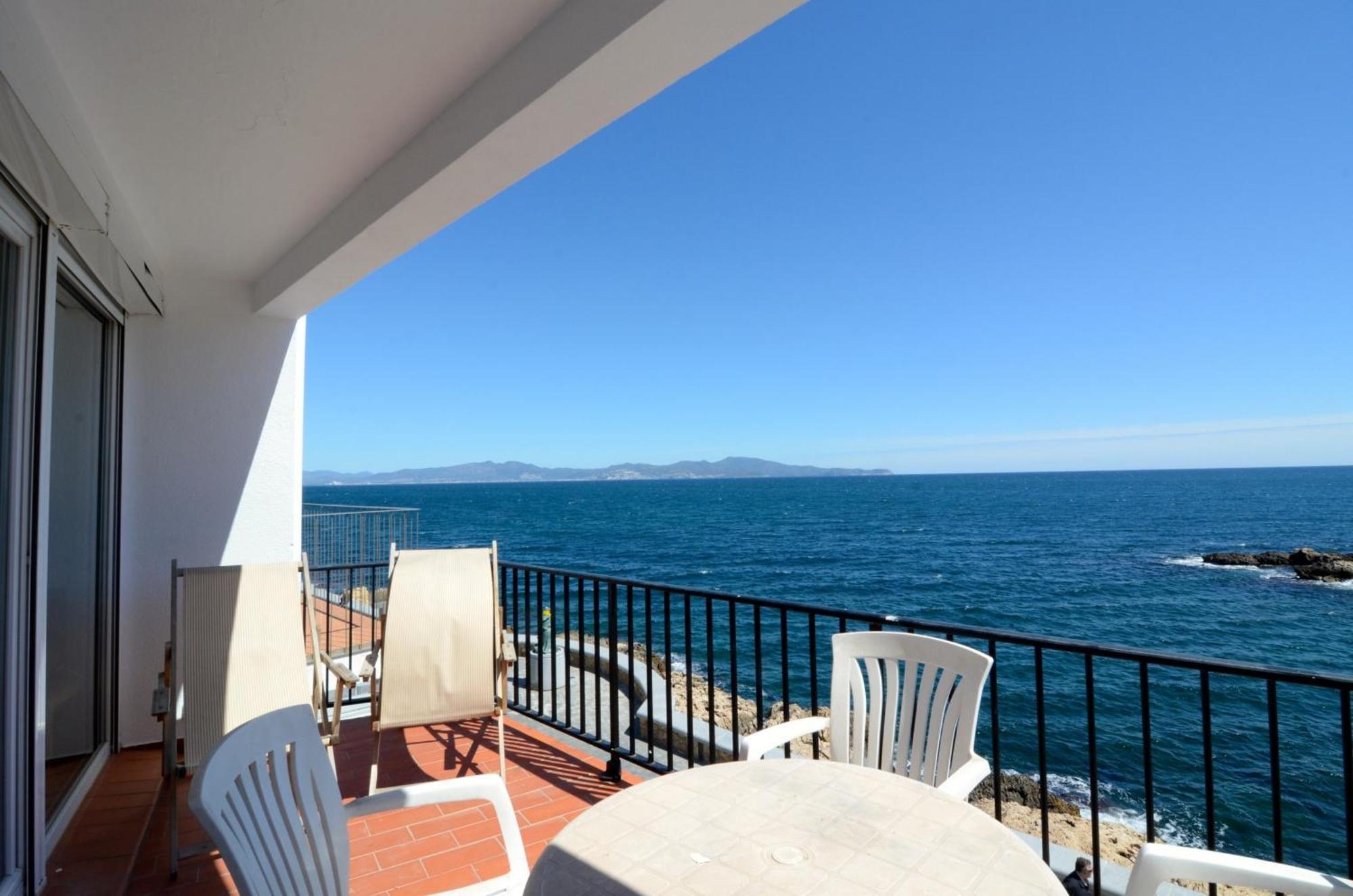 La Timpa - Apartamentos L' Escala Esterno foto