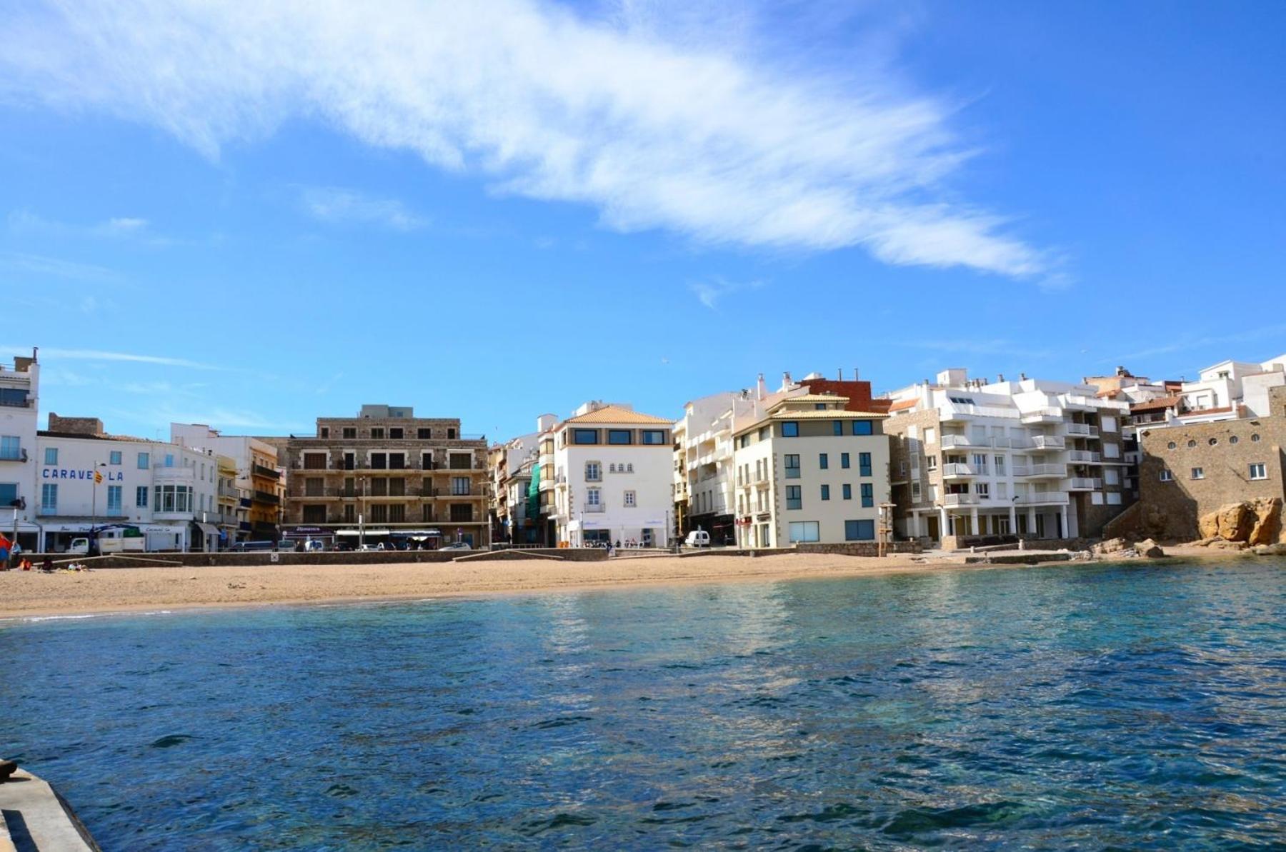 La Timpa - Apartamentos L' Escala Esterno foto