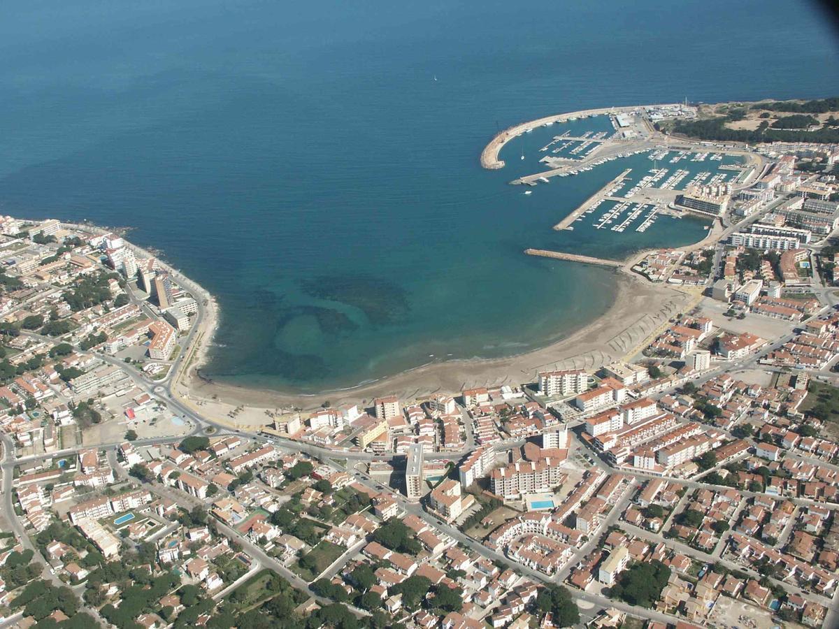 La Timpa - Apartamentos L' Escala Esterno foto